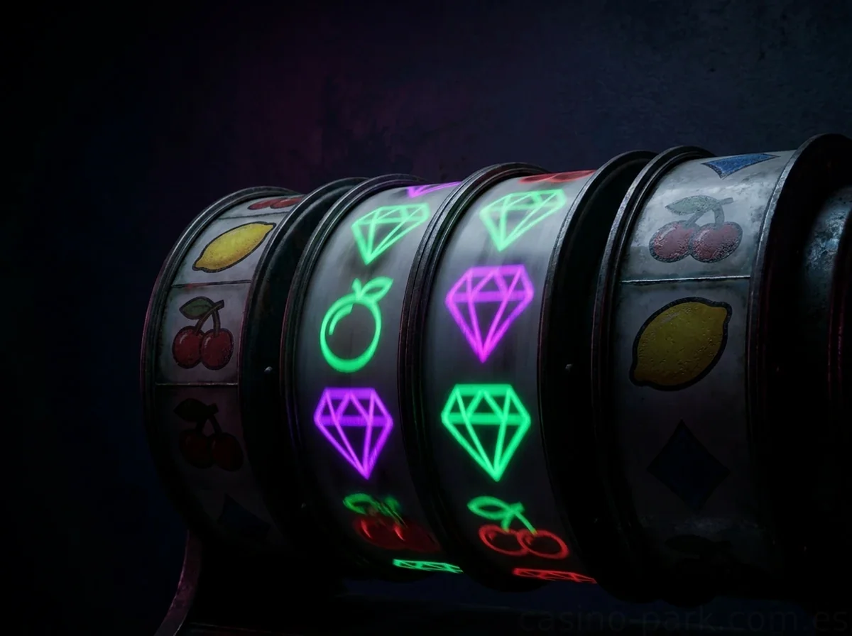 Biblioteca de juegos y proveedores en Casino Park