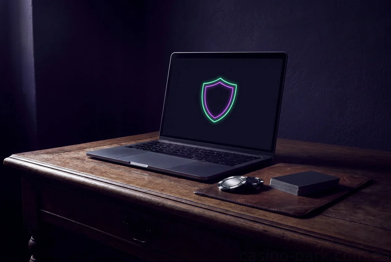 Licencia y seguridad de Casino Park